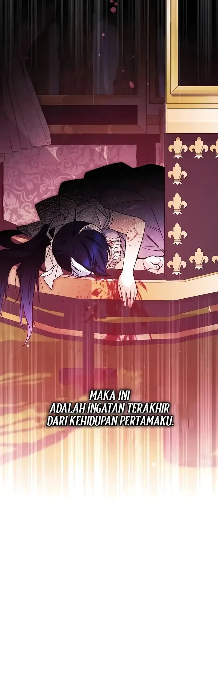 Black Killer Whale Baby Chapter 102 Gambar 39