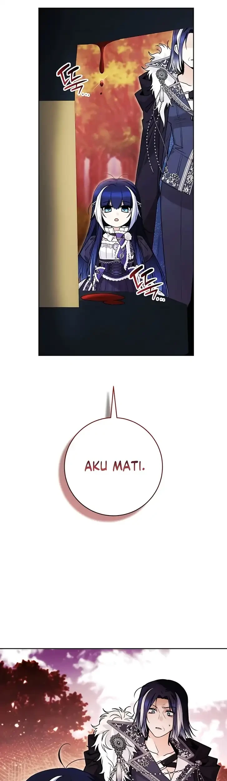 Black Killer Whale Baby Chapter 102 Gambar 40