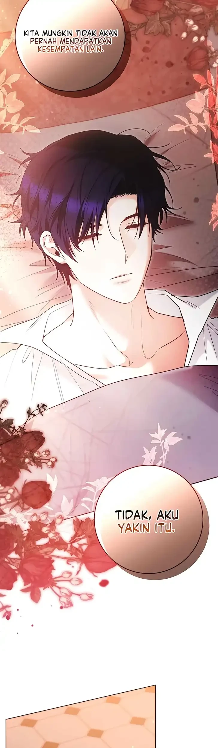 Black Killer Whale Baby Chapter 106 Gambar 31