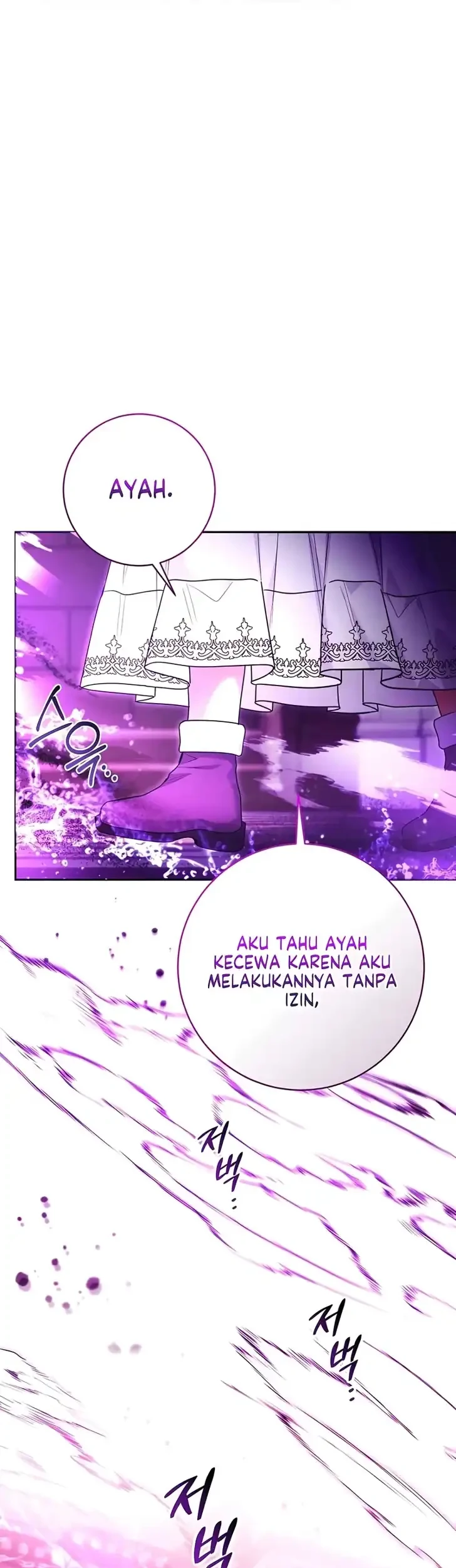 Black Killer Whale Baby Chapter 108 Gambar 31