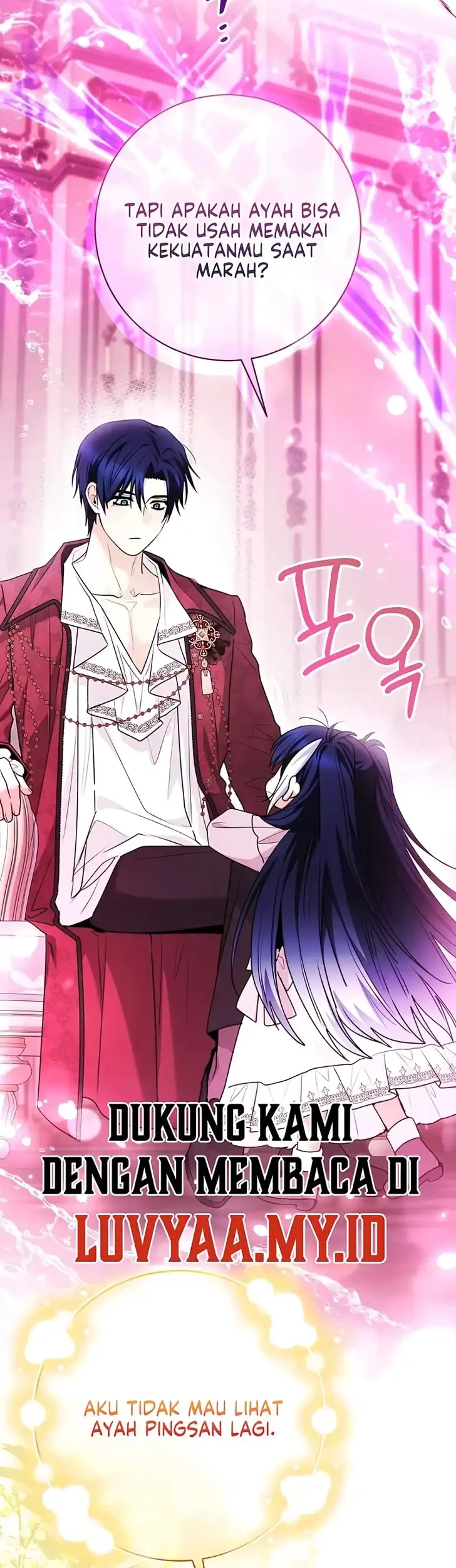 Black Killer Whale Baby Chapter 108 Gambar 32