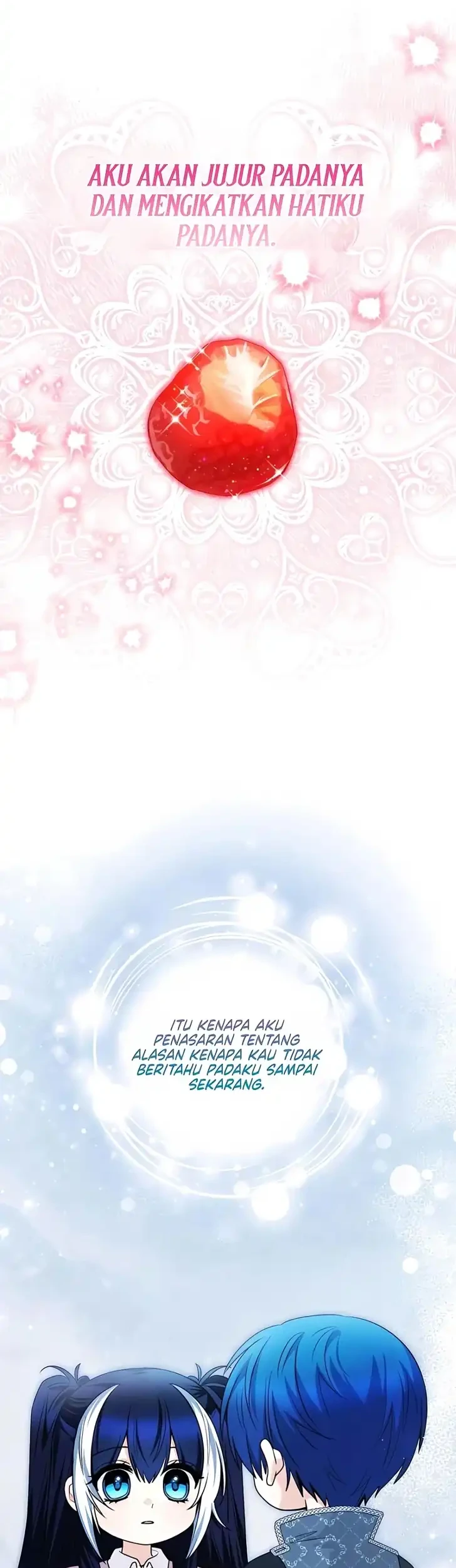 Black Killer Whale Baby Chapter 109 Gambar 29