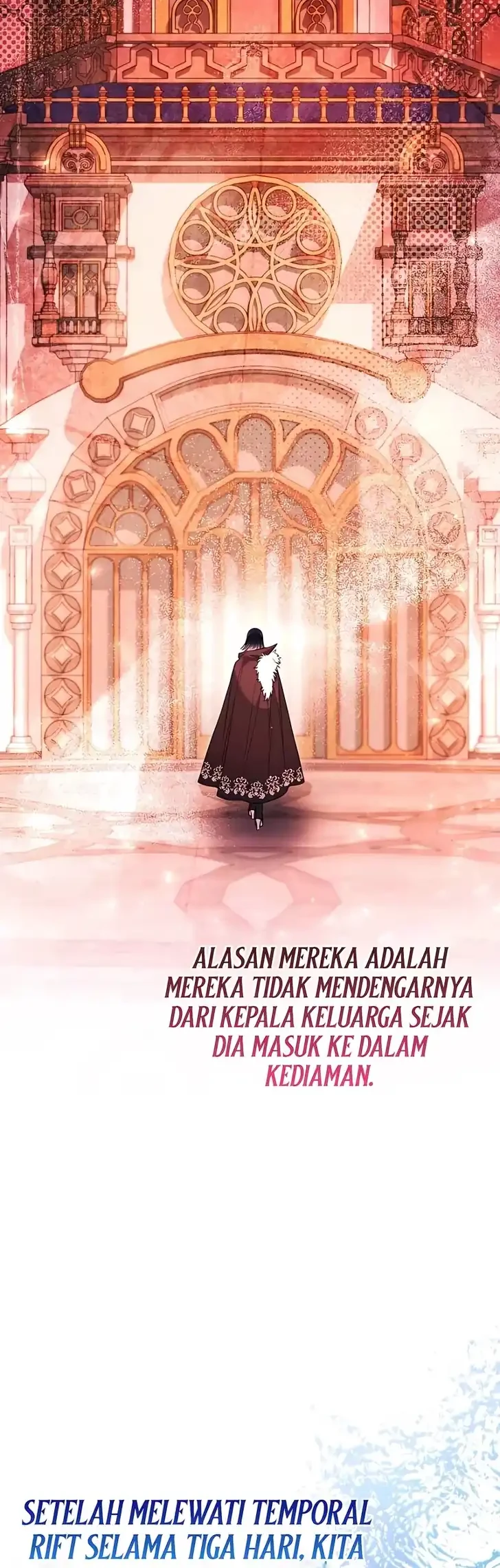 Black Killer Whale Baby Chapter 110 Gambar 30