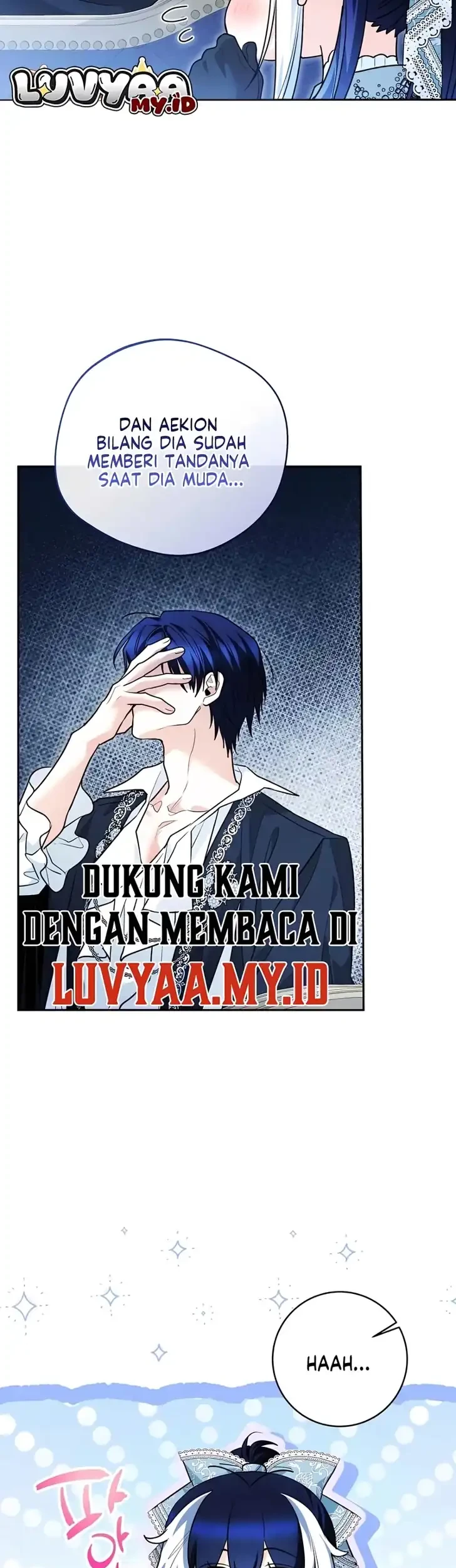 Black Killer Whale Baby Chapter 111 Gambar 34