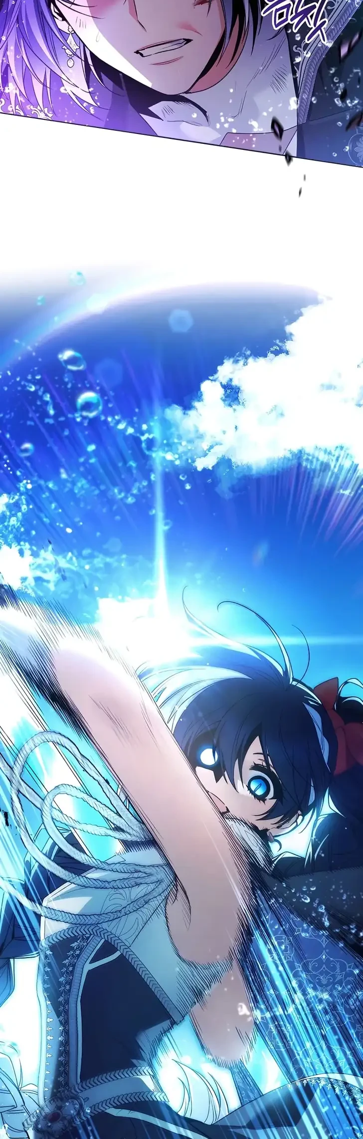 Black Killer Whale Baby Chapter 113 Gambar 27