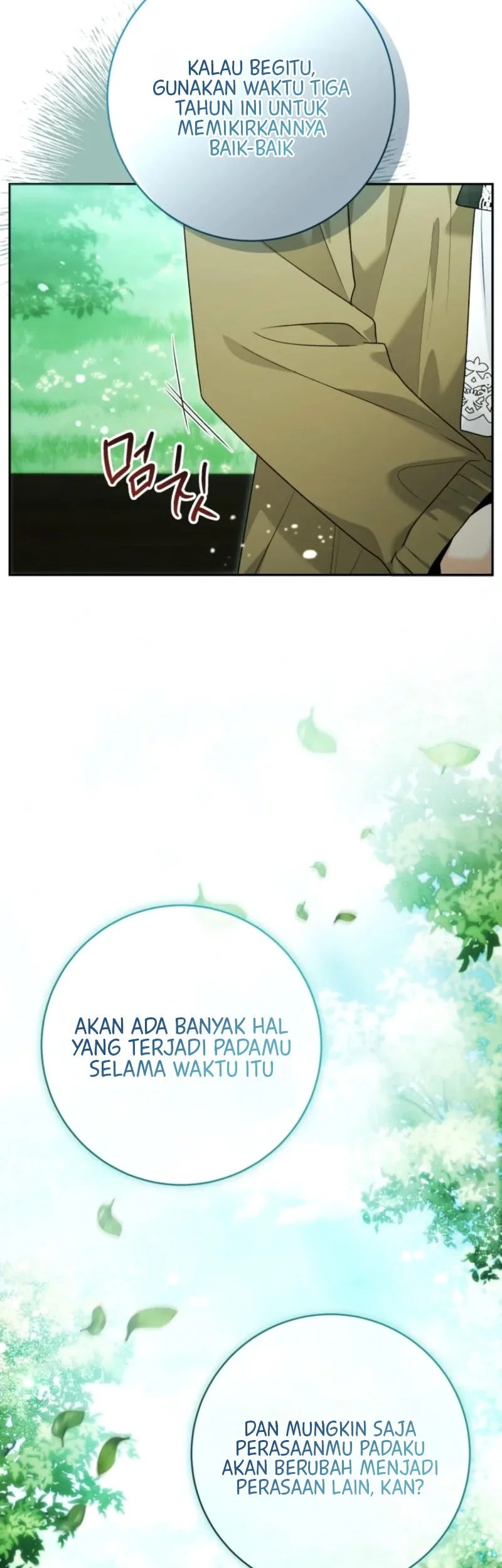 Black Killer Whale Baby Chapter 117 Gambar 29