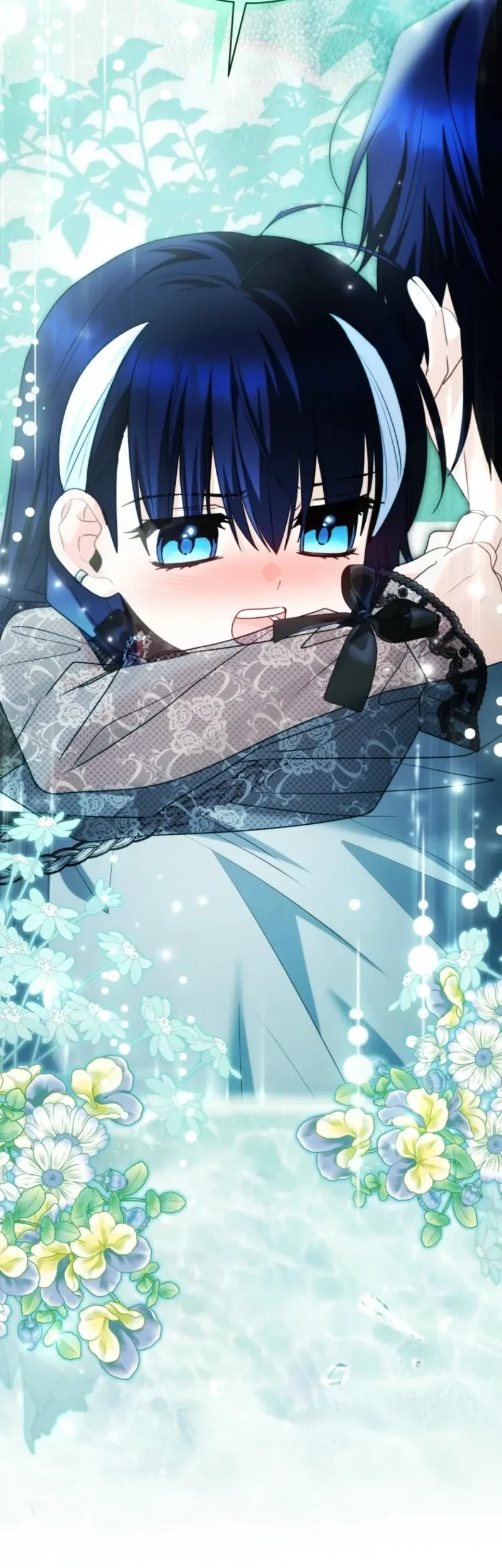 Black Killer Whale Baby Chapter 118 Gambar 38