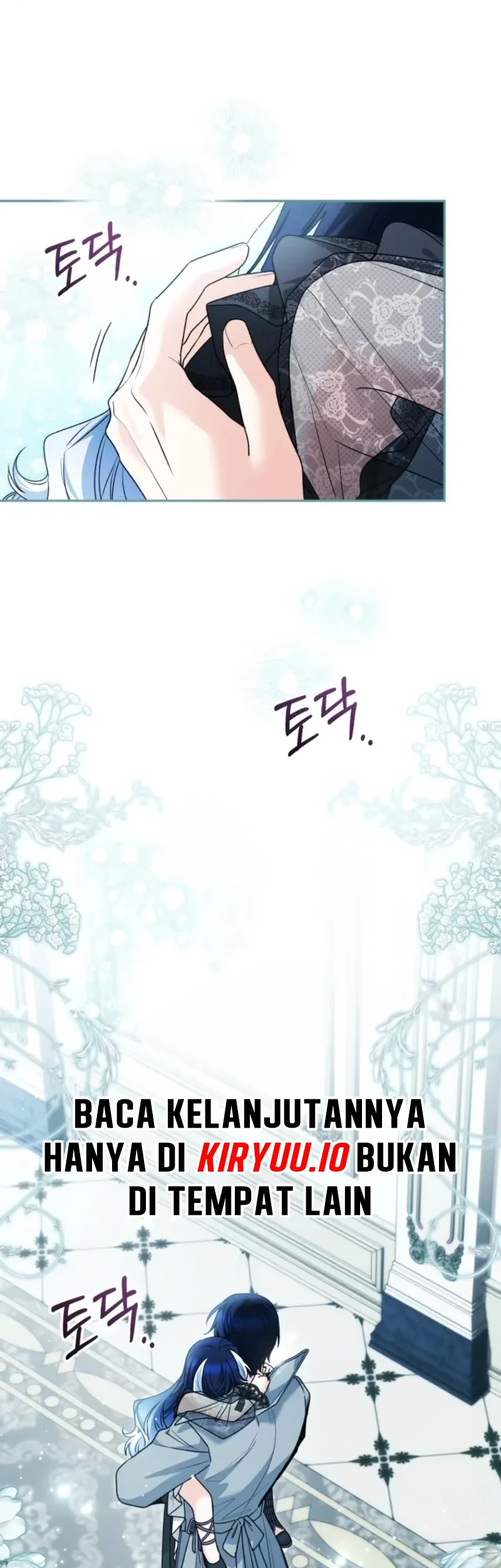 Black Killer Whale Baby Chapter 118 Gambar 39