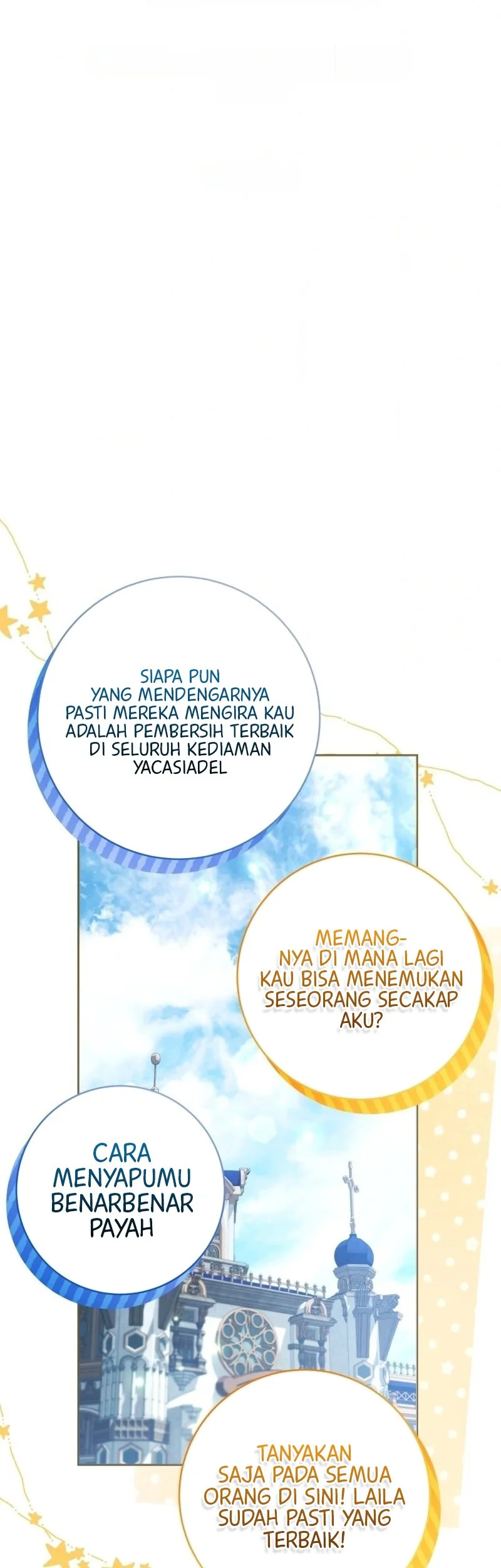 Black Killer Whale Baby Chapter 121 Gambar 34