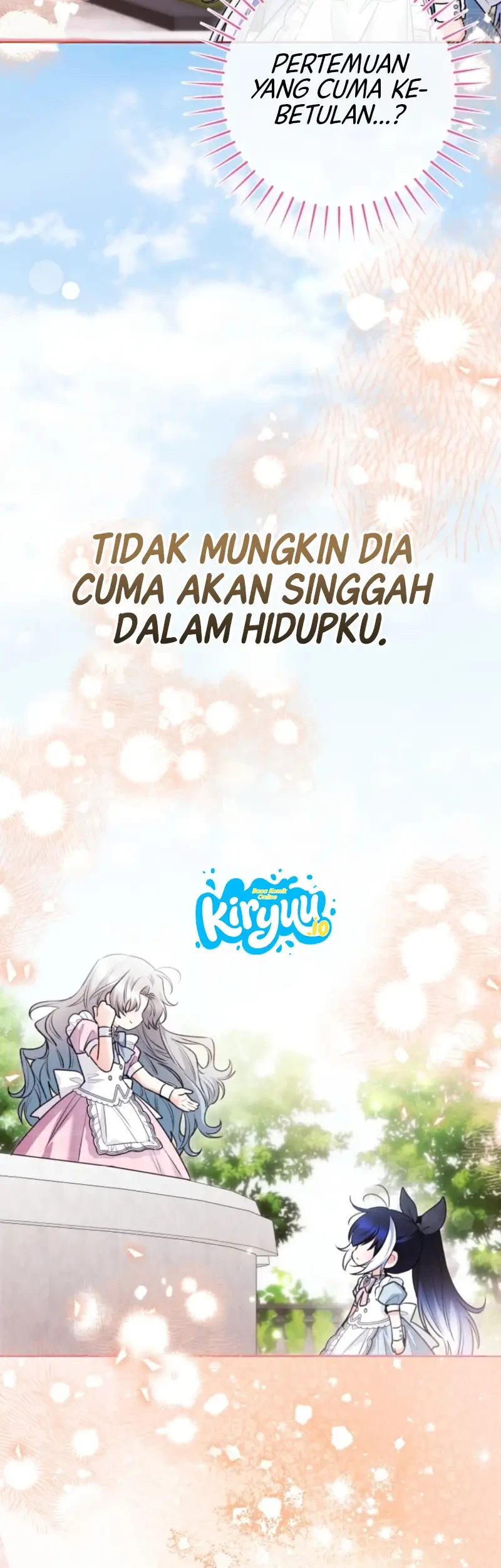 Black Killer Whale Baby Chapter 122 Gambar 37