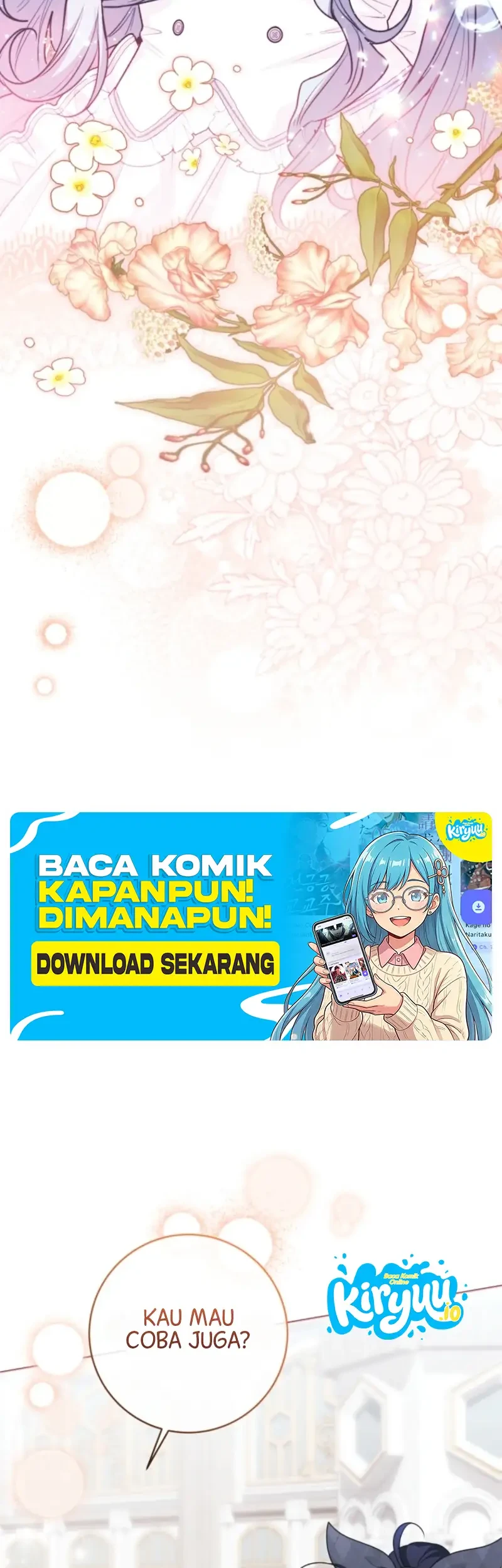 Black Killer Whale Baby Chapter 122 Gambar 35