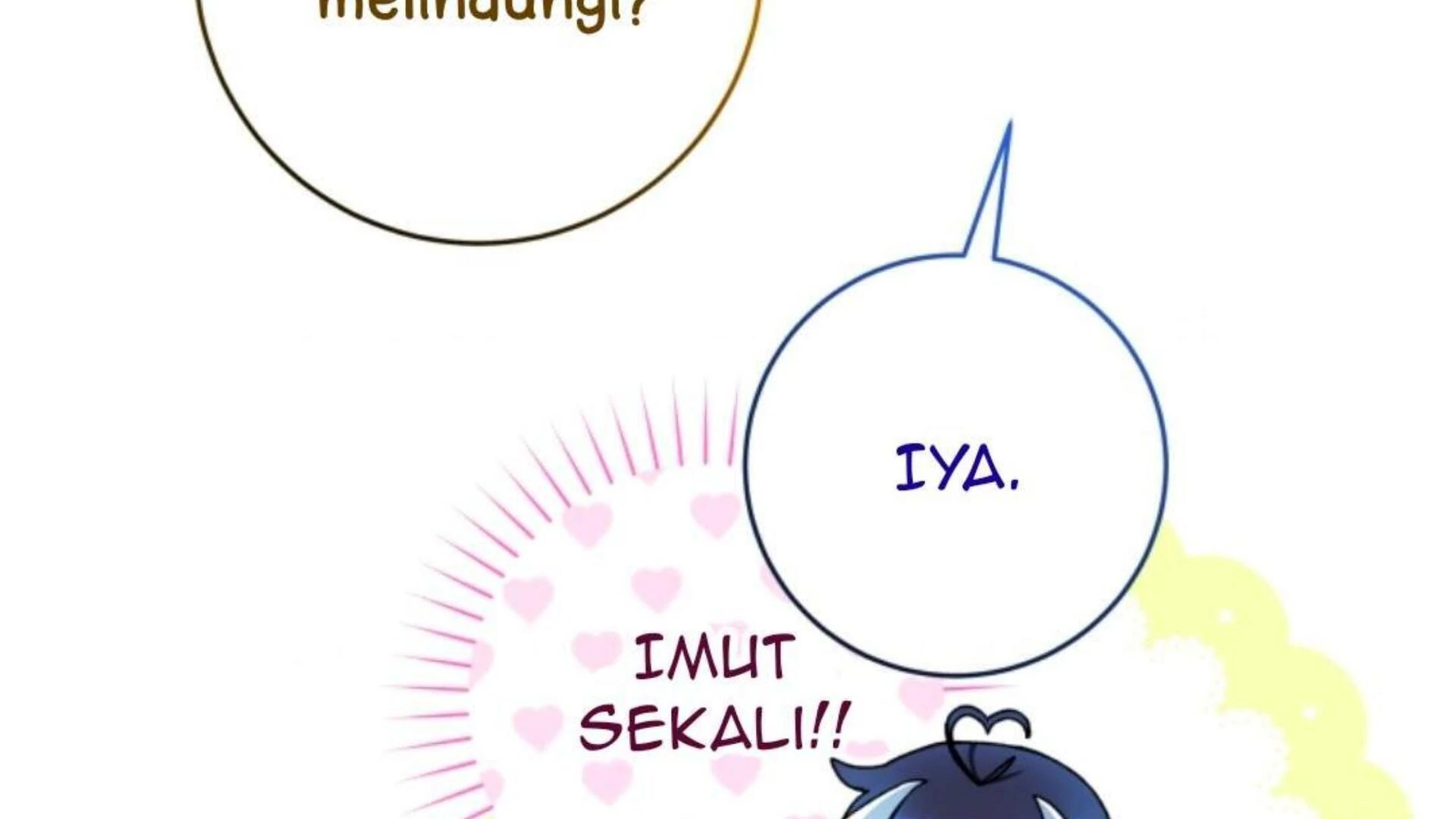 Black Killer Whale Baby Chapter 79 Gambar 150