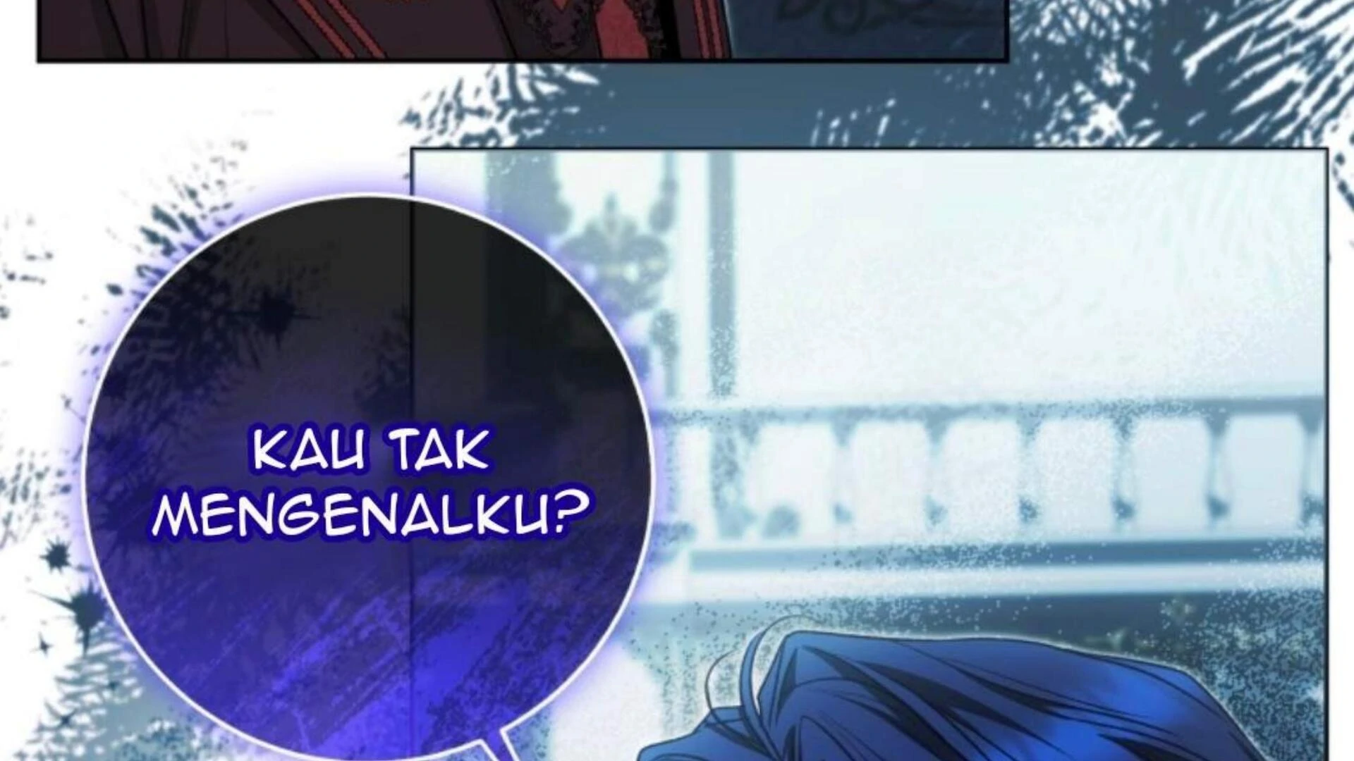 Black Killer Whale Baby Chapter 80 Gambar 175