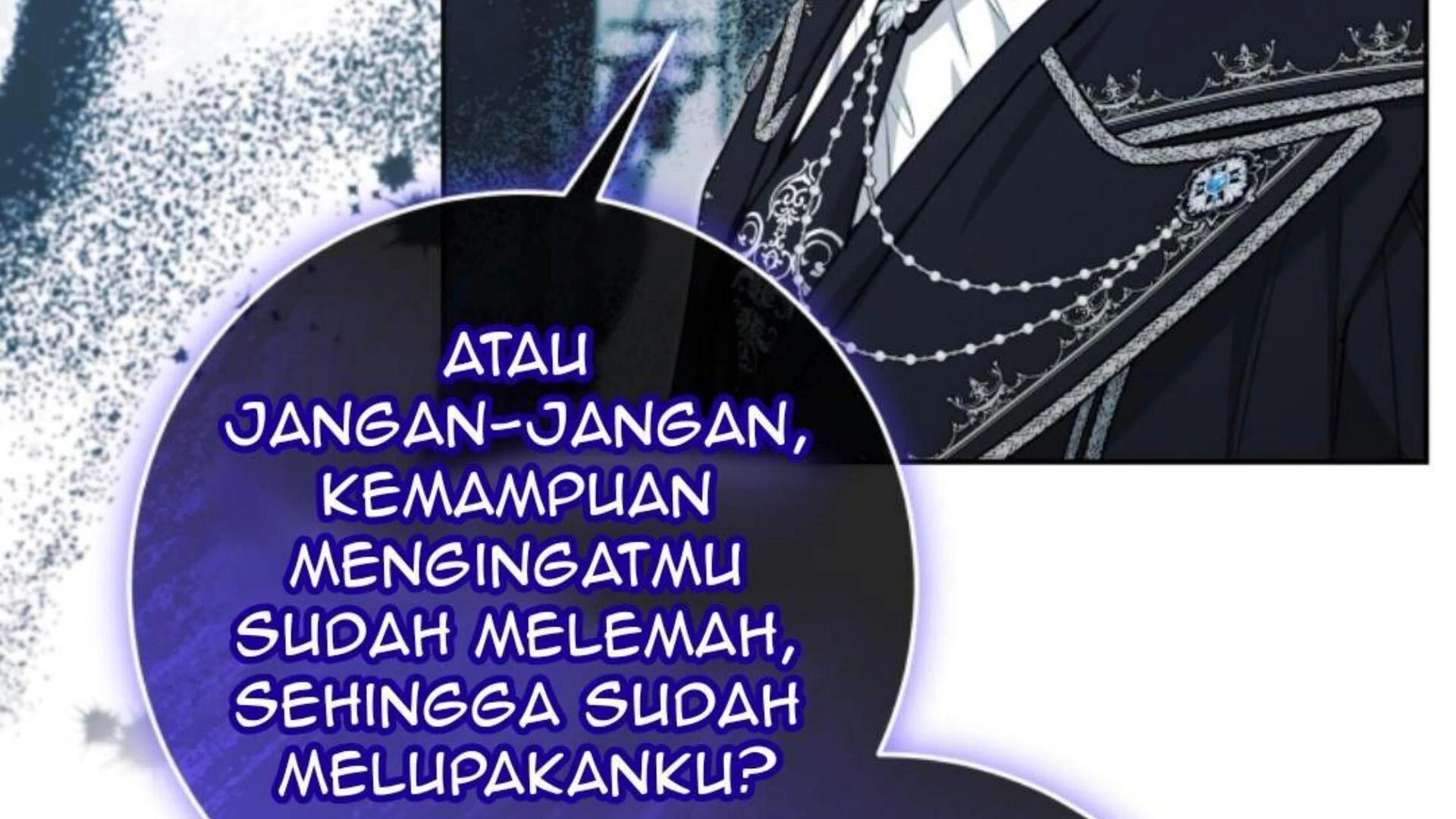Black Killer Whale Baby Chapter 80 Gambar 177