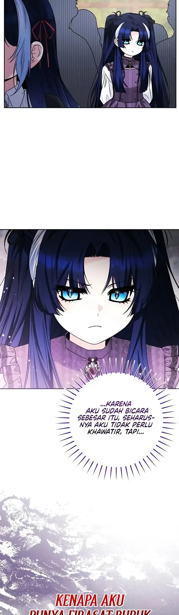 Black Killer Whale Baby Chapter 96 Gambar 30