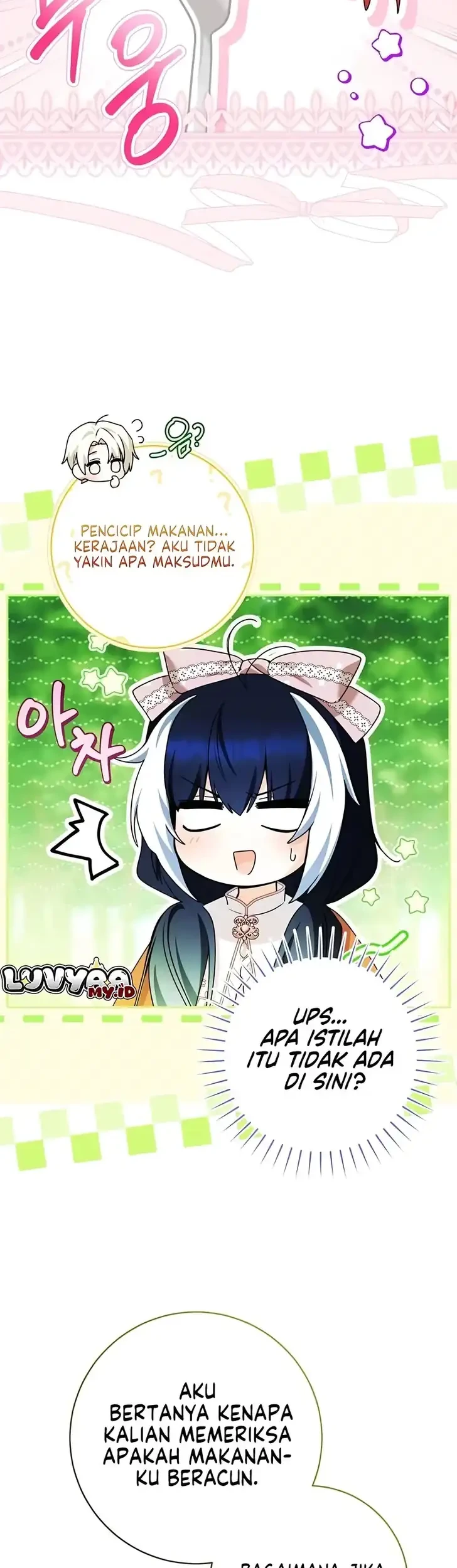 Black Killer Whale Baby Chapter 97 Gambar 39