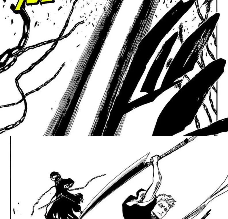 Bleach Chapter 687.2 Gambar 14