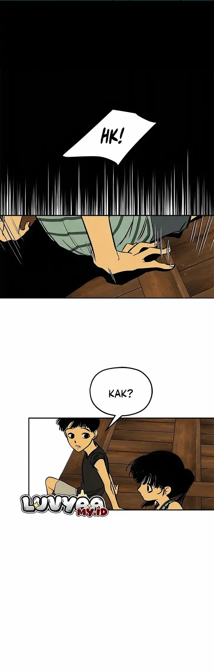 Blind Devotion Chapter 1 - Halaman 51
