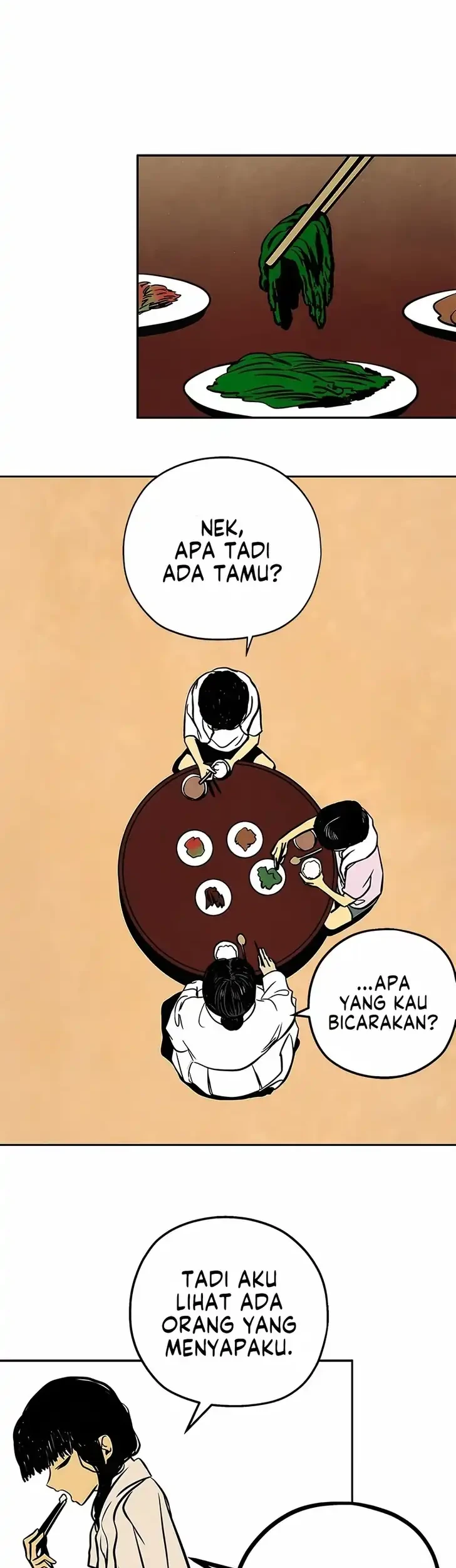 Blind Devotion Chapter 1 - Halaman 53