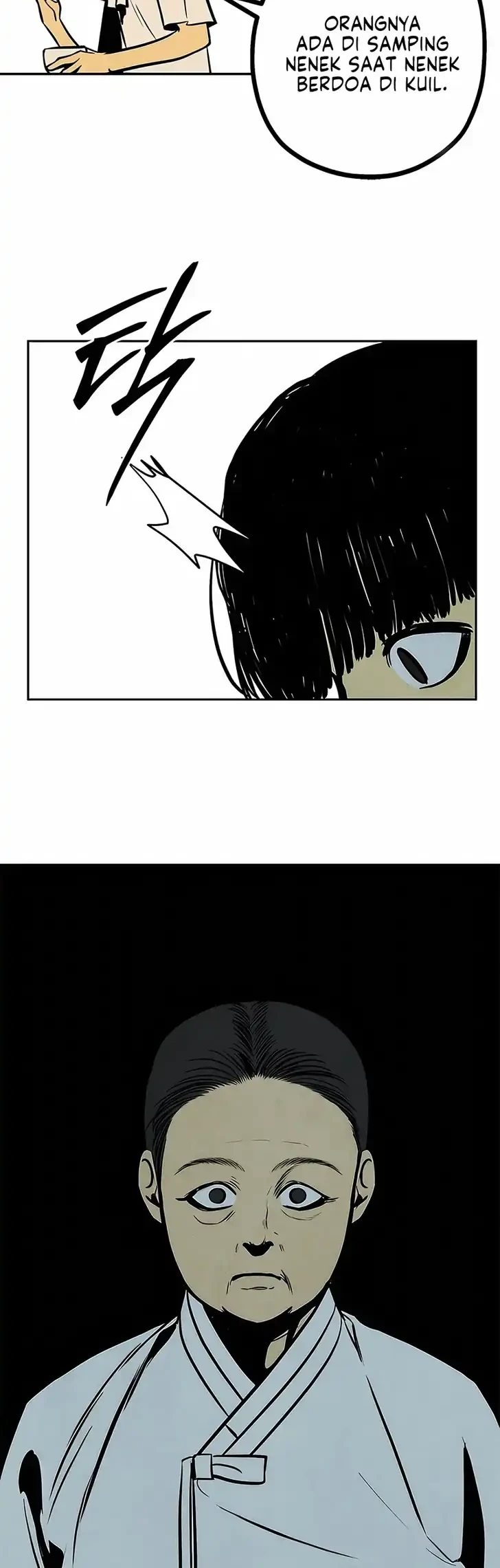 Blind Devotion Chapter 1 - Halaman 54