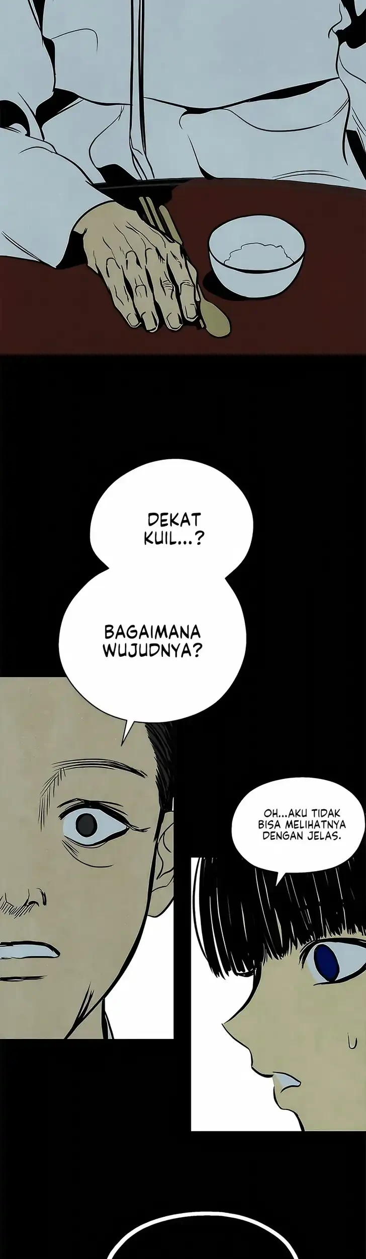 Blind Devotion Chapter 1 - Halaman 55