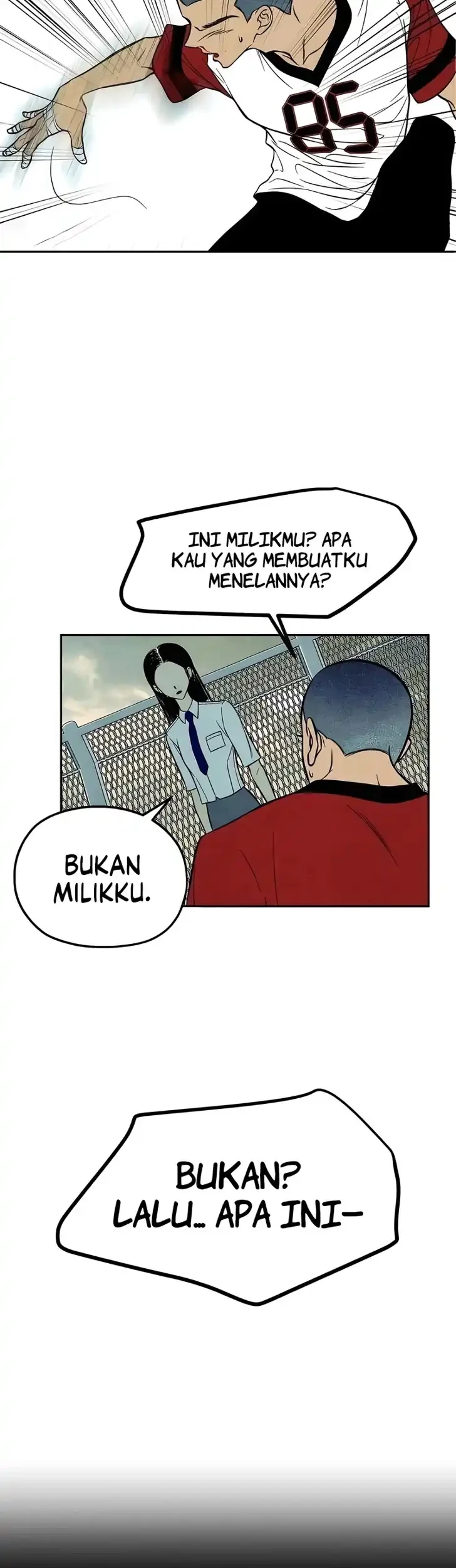 Blind Devotion Chapter 10 Gambar 34