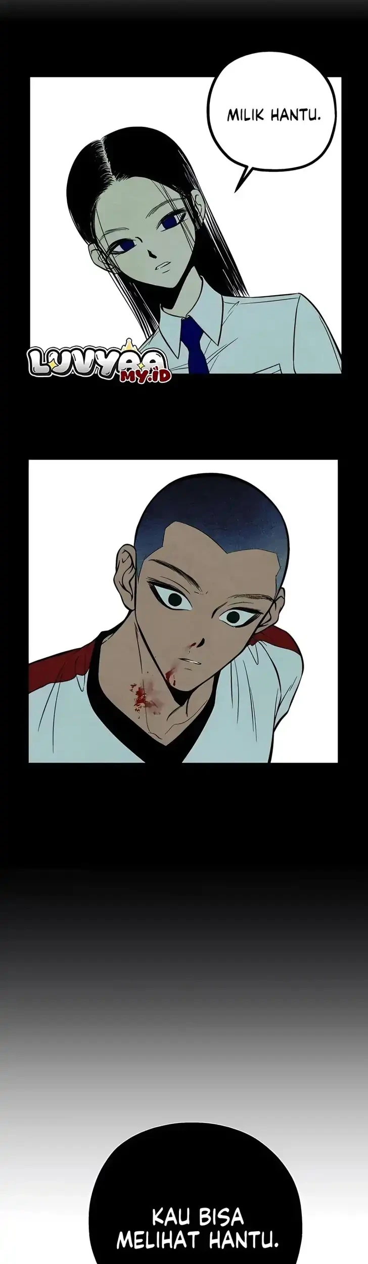 Blind Devotion Chapter 10 Gambar 35