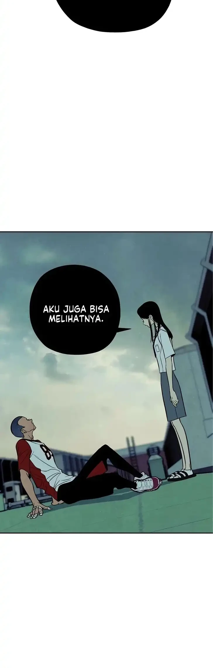 Blind Devotion Chapter 10 Gambar 36