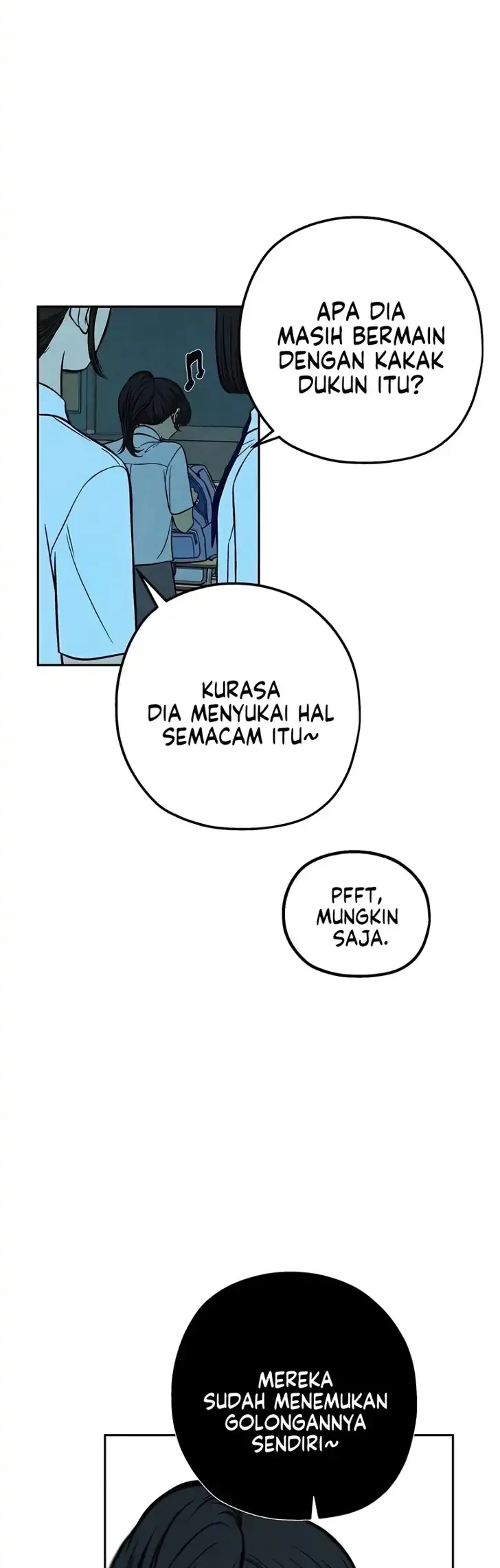 Blind Devotion Chapter 11 Gambar 39