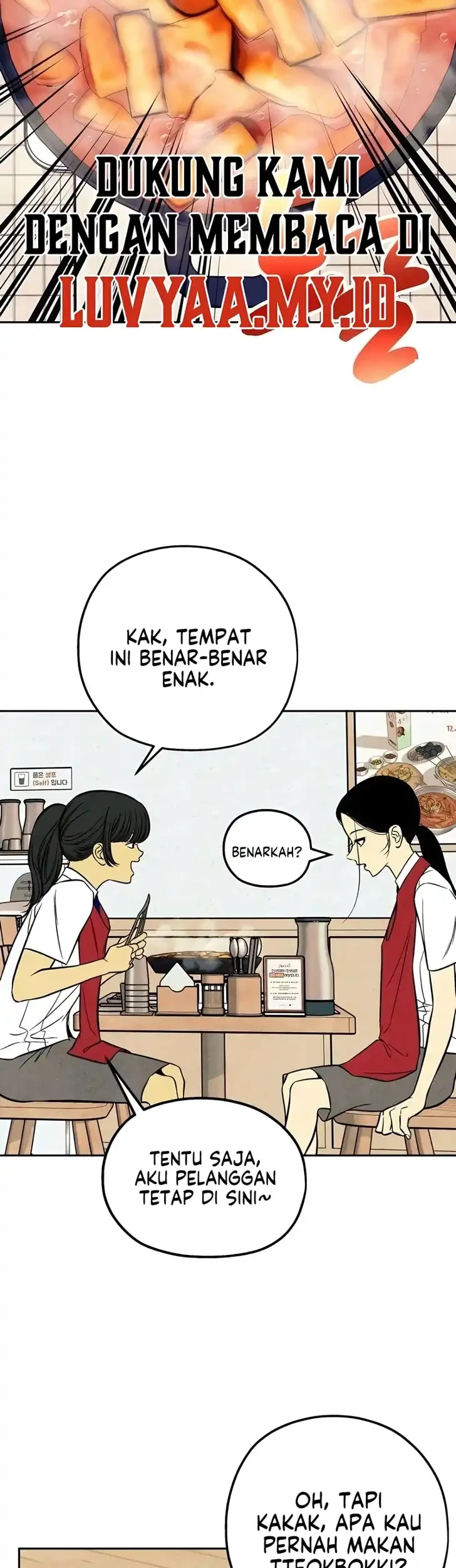 Blind Devotion Chapter 11 Gambar 41