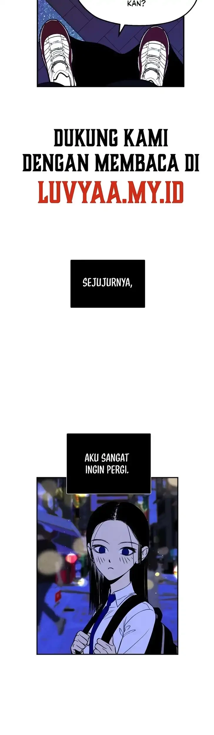 Blind Devotion Chapter 12 Gambar 34