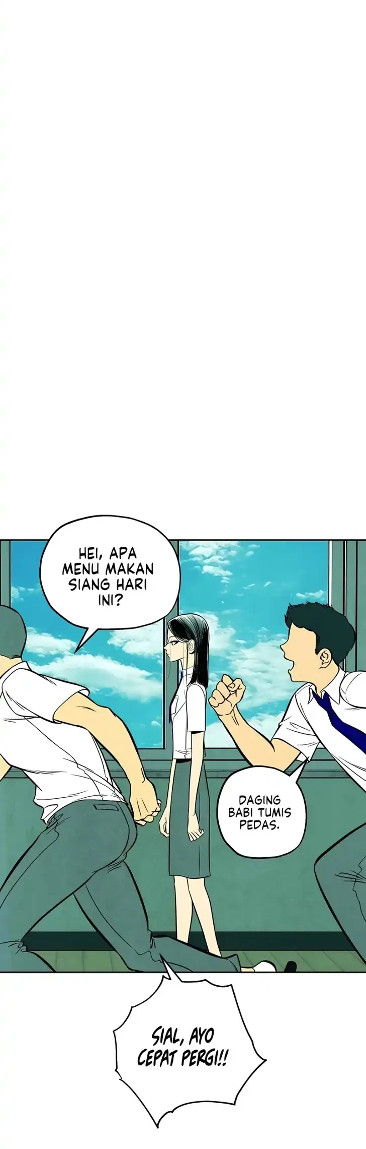 Blind Devotion Chapter 15 - Halaman 36