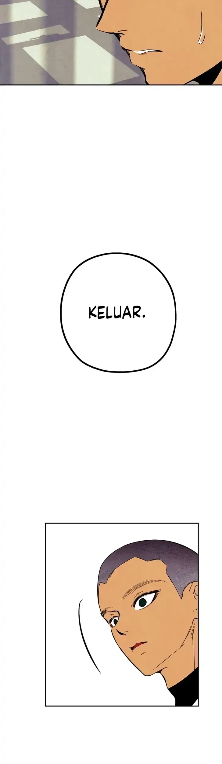Blind Devotion Chapter 17 Gambar 41