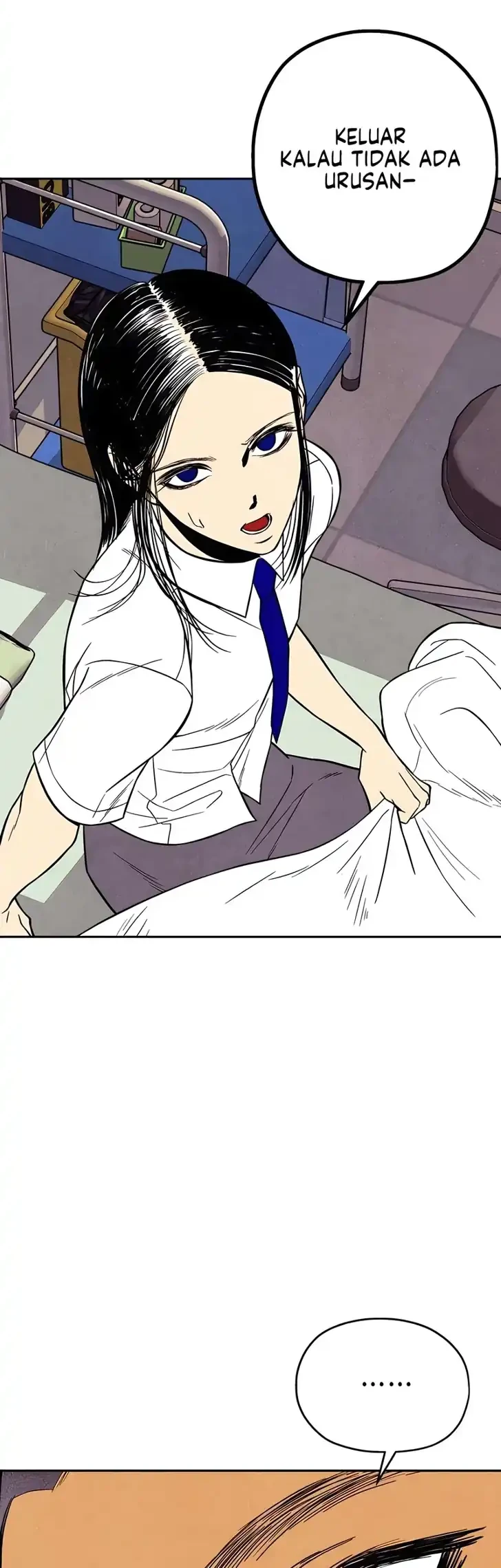 Blind Devotion Chapter 17 Gambar 42