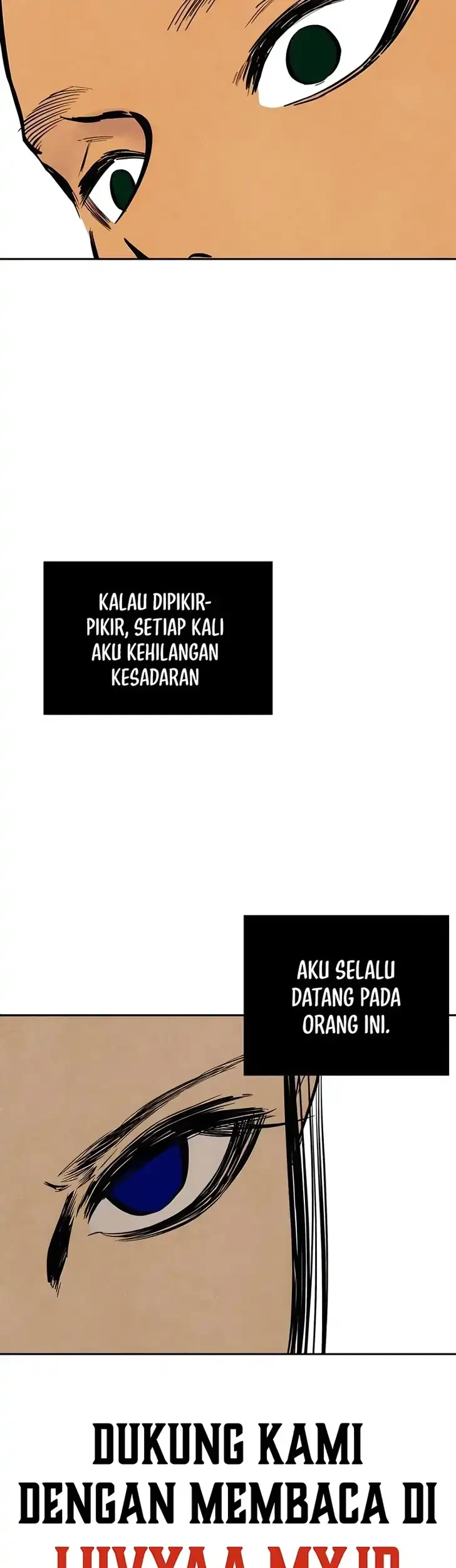 Blind Devotion Chapter 17 Gambar 43