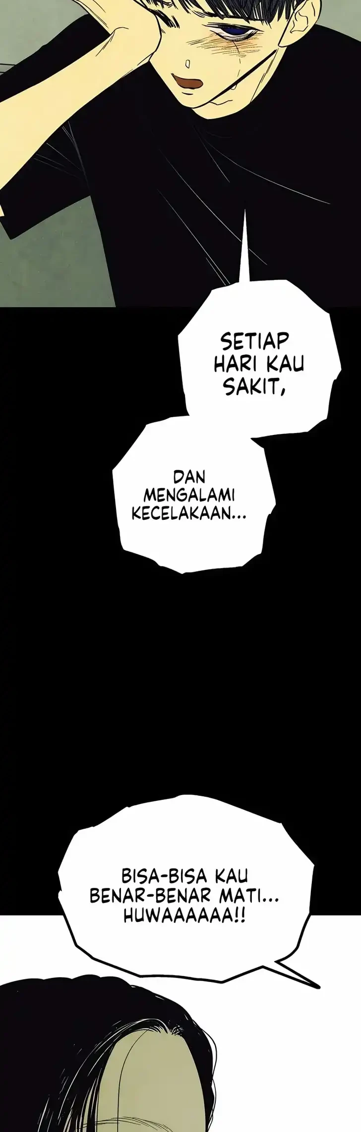 Blind Devotion Chapter 18 Gambar 45