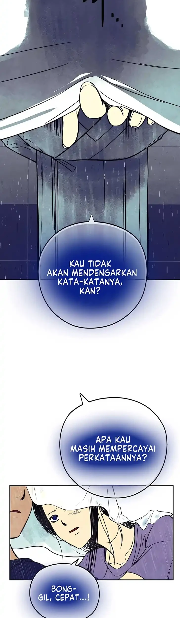 Blind Devotion Chapter 21 Gambar 38