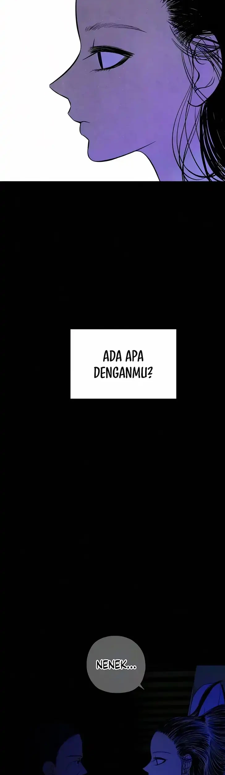 Blind Devotion Chapter 4 - Halaman 35