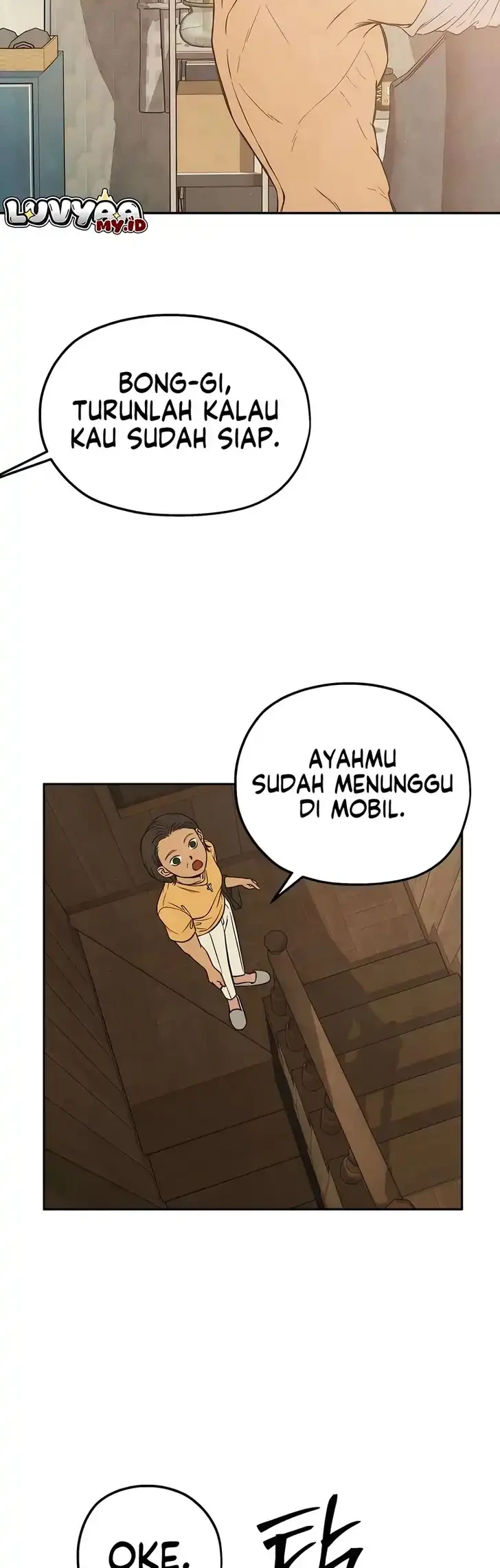 Blind Devotion Chapter 7 - Halaman 36