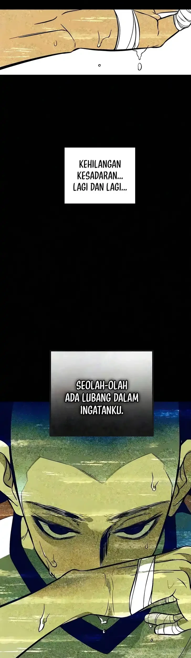 Blind Devotion Chapter 8 - Halaman 37