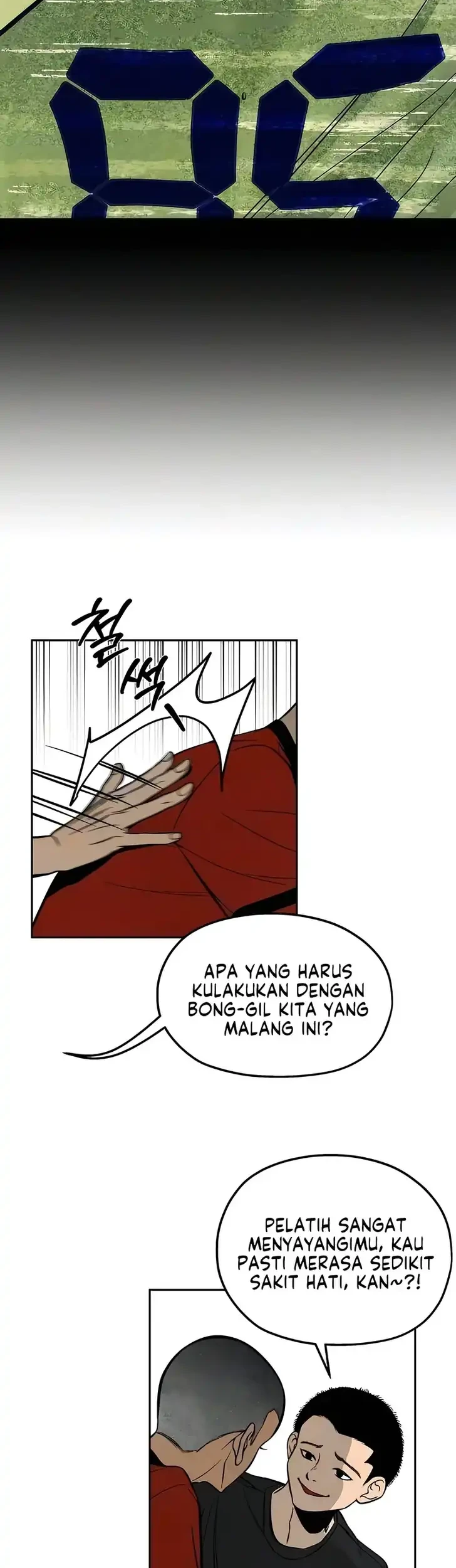 Blind Devotion Chapter 8 - Halaman 38