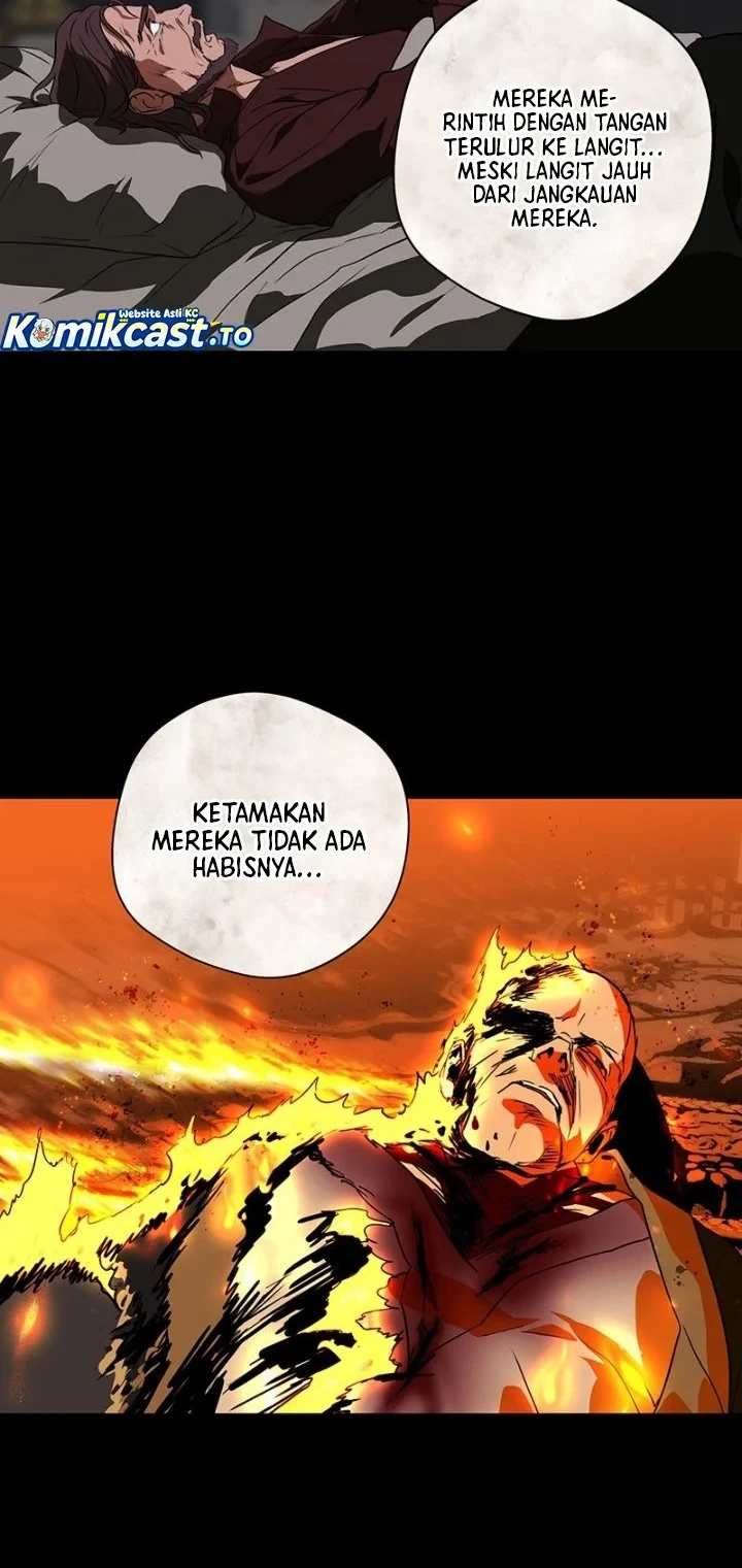 Blinded By The Setting Sun Chapter 127 Gambar 27