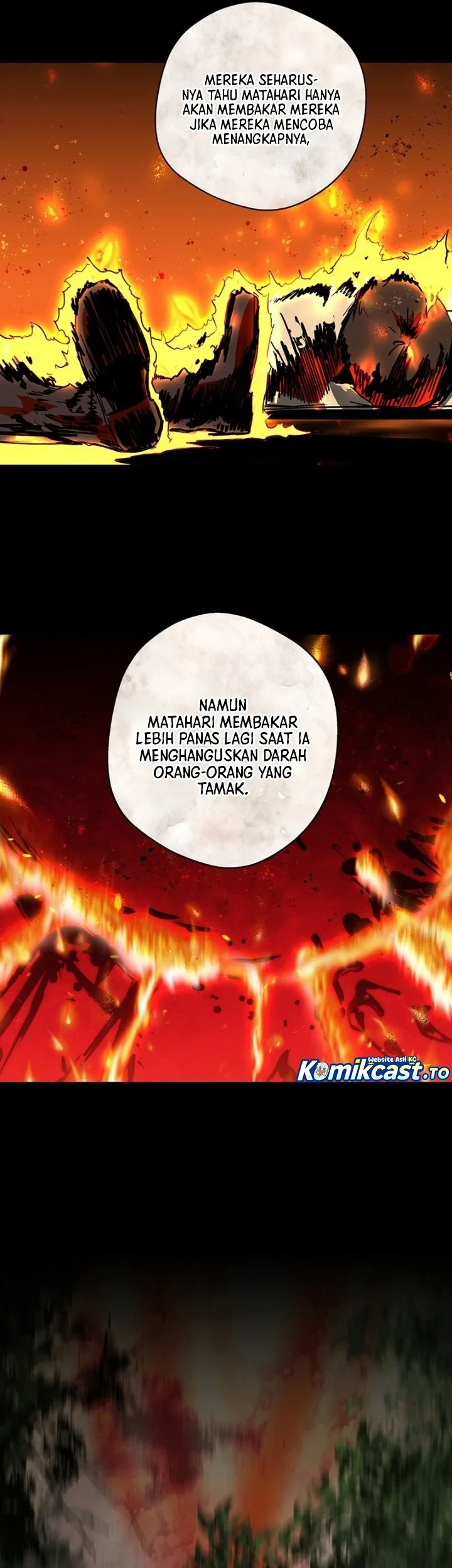 Blinded By The Setting Sun Chapter 127 Gambar 28
