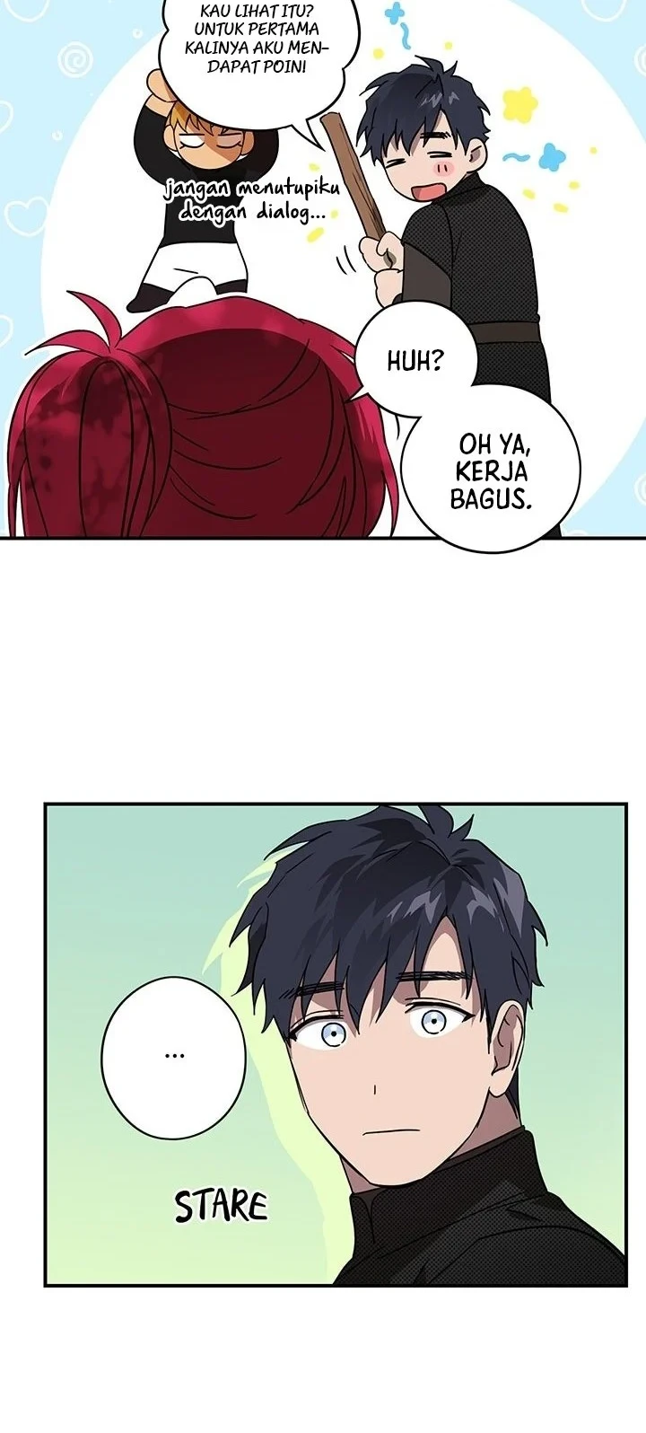 Blinded By The Setting Sun Chapter 128 Gambar 23