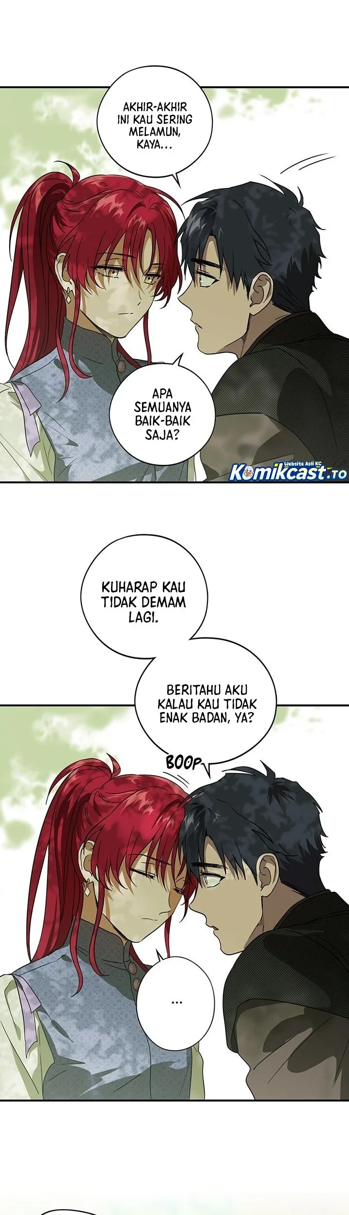Blinded By The Setting Sun Chapter 128 Gambar 24