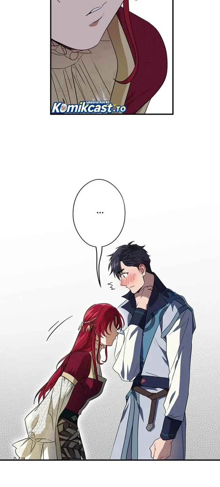 Blinded By The Setting Sun Chapter 129 Gambar 25