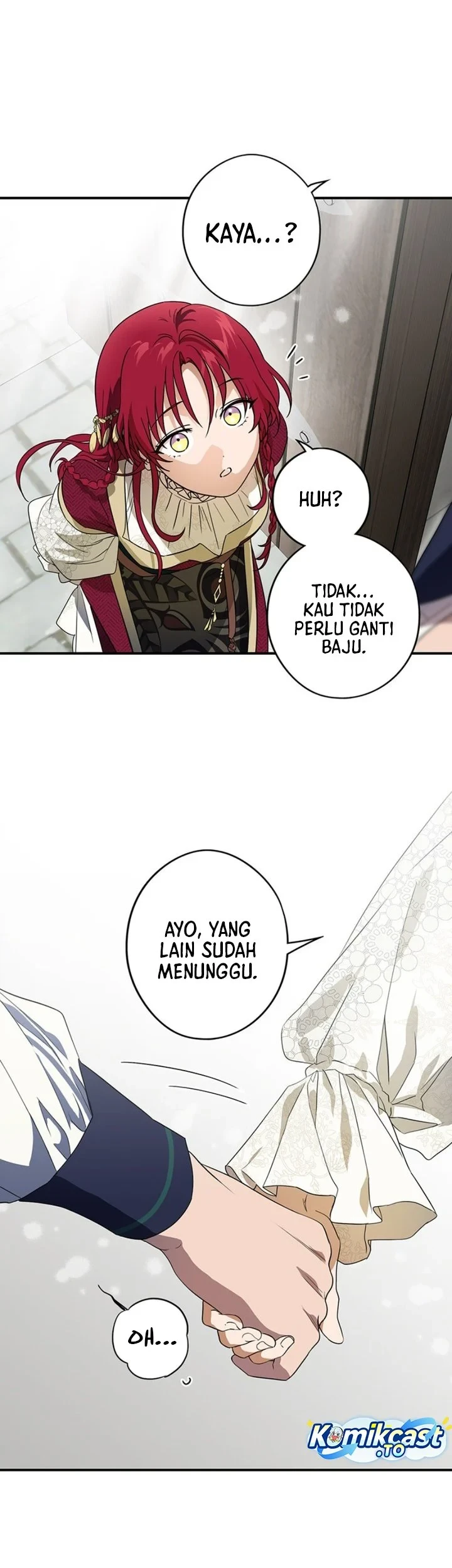 Blinded By The Setting Sun Chapter 129 Gambar 26