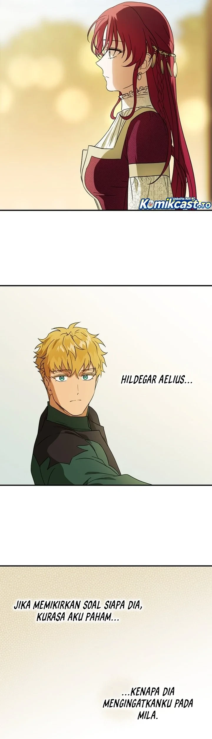 Blinded By The Setting Sun Chapter 130 Gambar 30