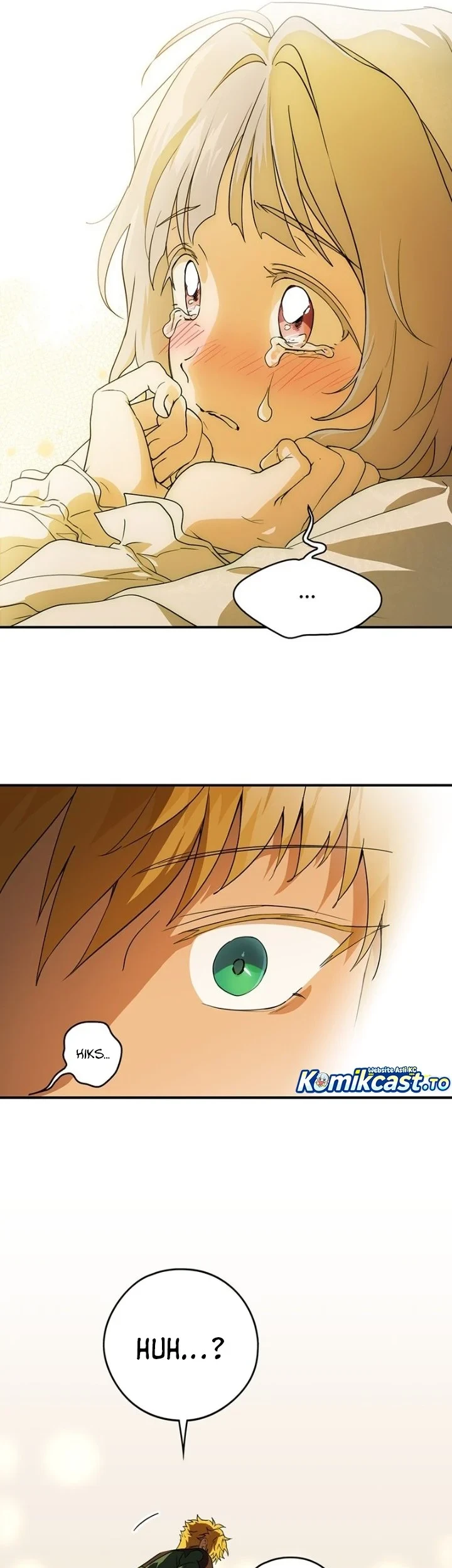 Blinded By The Setting Sun Chapter 131 Gambar 31
