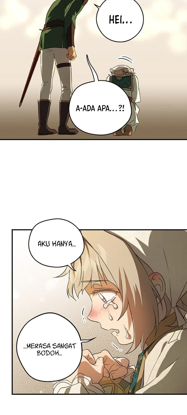 Blinded By The Setting Sun Chapter 131 Gambar 32